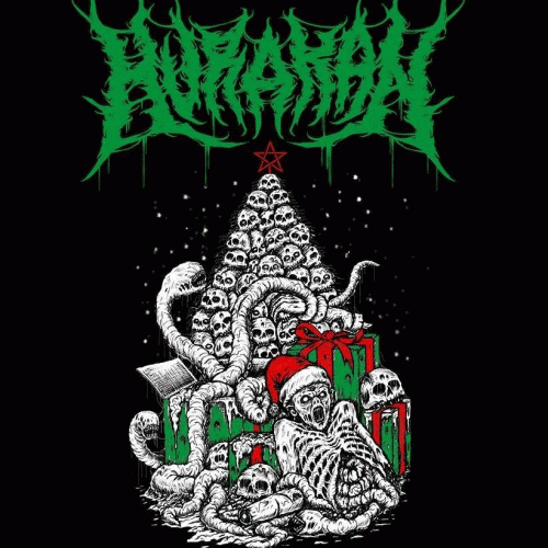 Hurakan (FRA) : Xergotron, the Xmas Humans Eater